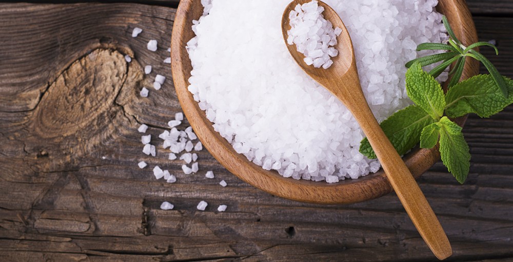 Μύθοι και αλήθειες για το θαλασσινό αλάτι