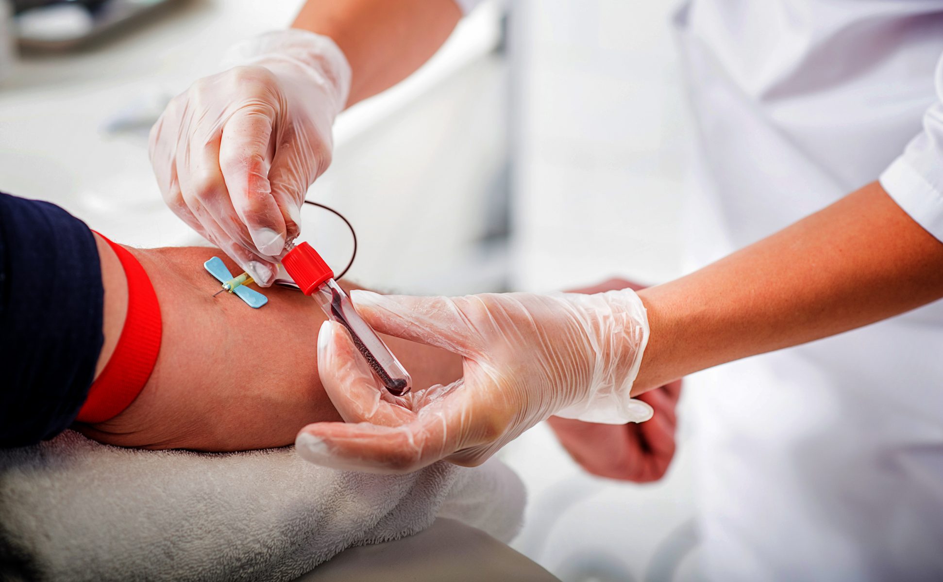 Αιμοδοσία- κορωνοϊός: Είναι ασφαλές να δωρίσεις αίμα κατά τη διάρκεια πανδημίας