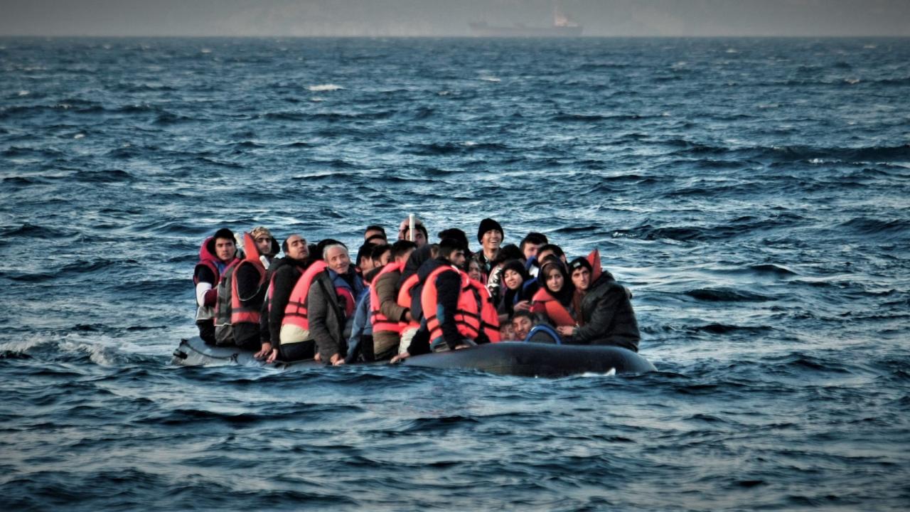 Λέσβος: Γυναίκα ανασύρθηκε νεκρή από τη θάλασσα