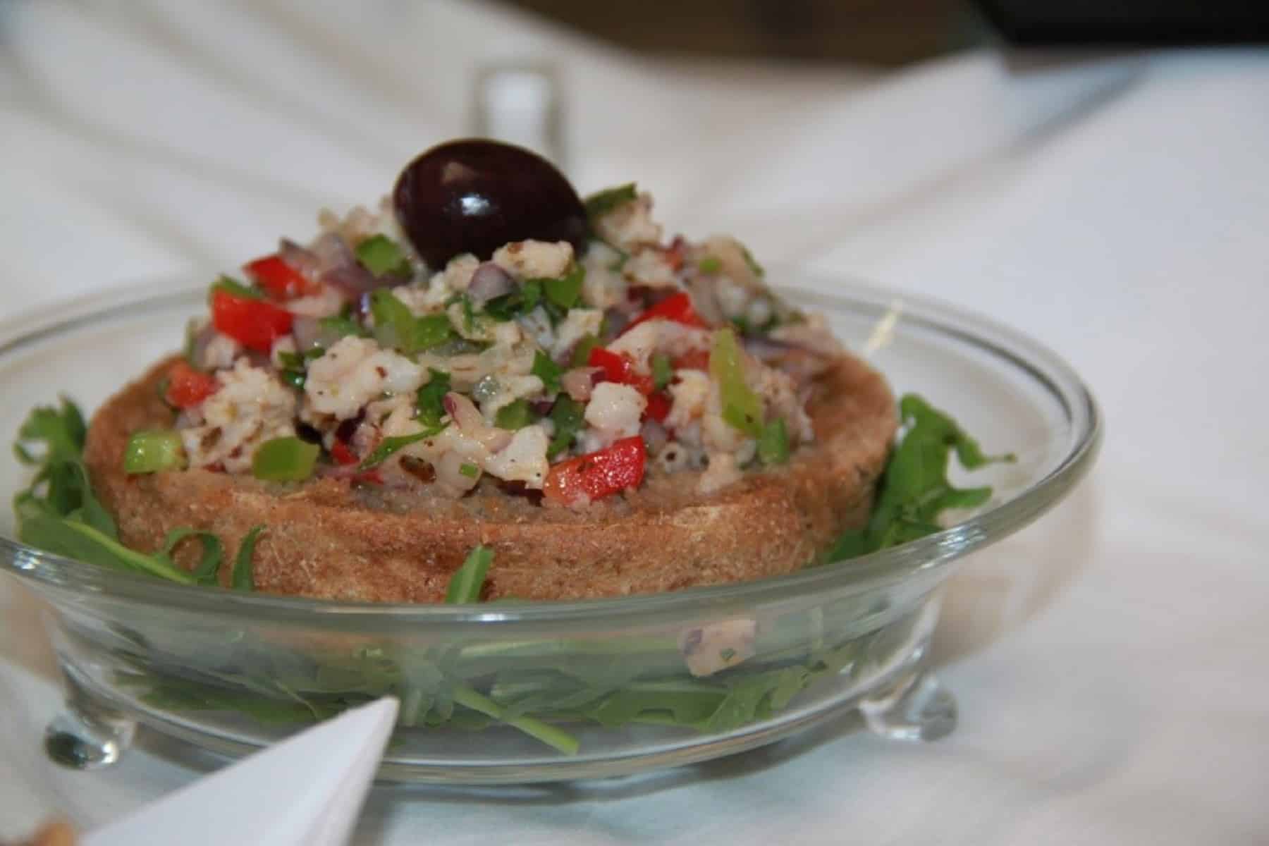 Ceviche Περού: Εκλεκτό ορεκτικό για το Χριστουγεννιάτικο τραπέζι