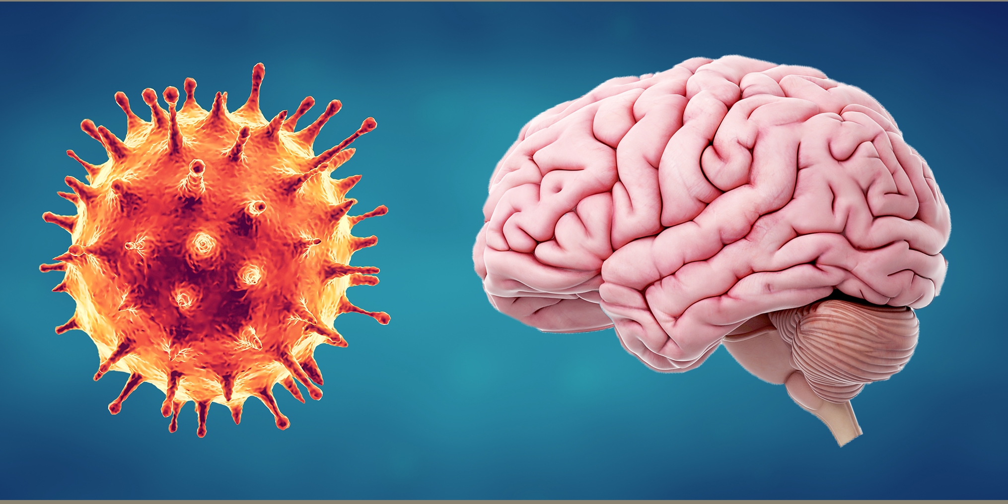 Κορωνοϊός εγκέφαλος: Η Covid-19 προκαλεί βλάβες στα αγγεία