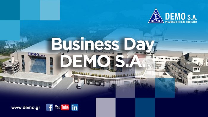 DEMO: Διοργάνωσε για 3η συνεχή χρονιά Business Day
