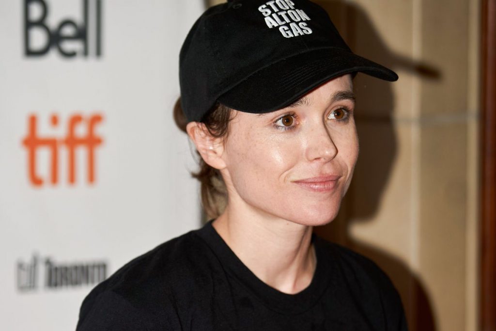 H Ellen Page εξομολογείται δημόσια ως transgender