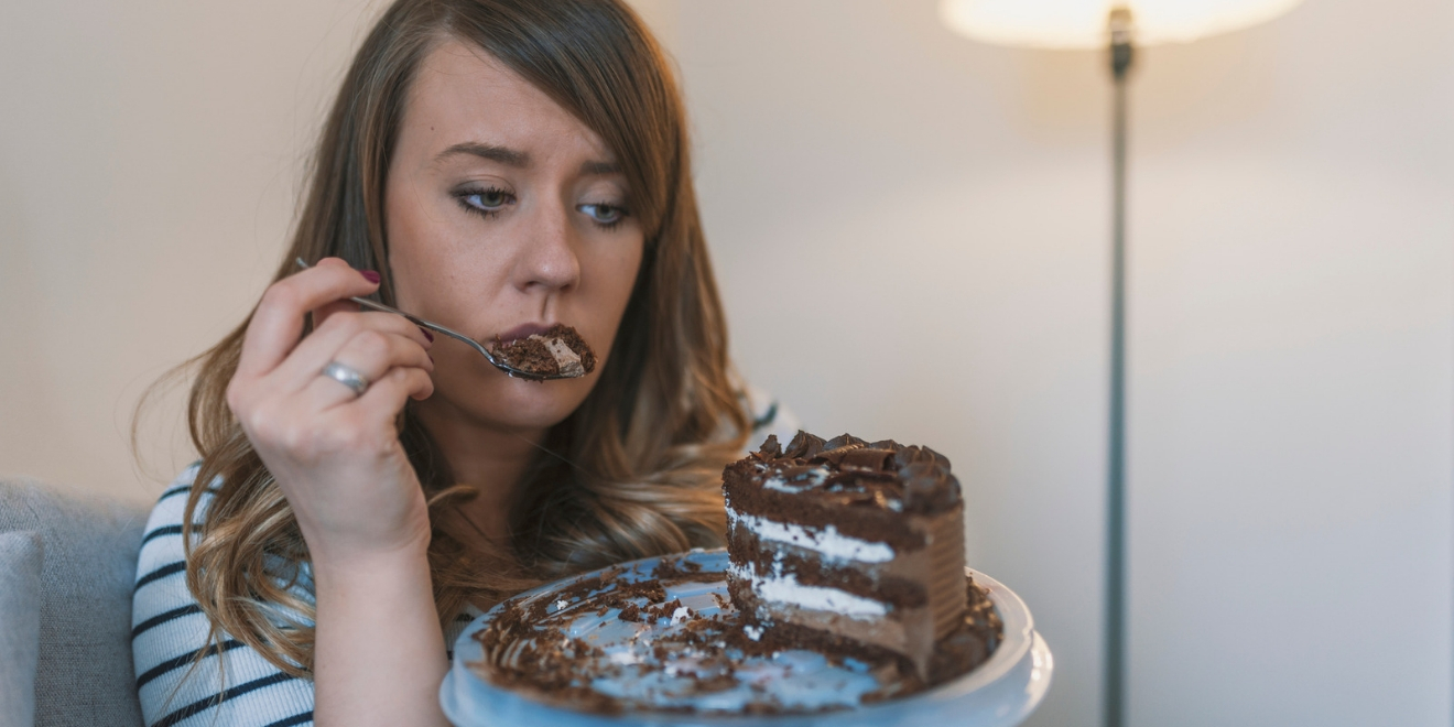 Άγχος Διατροφή: Πώς να ελέγξω την αύξηση βάρους που προκαλείται από το άγχος [vid]