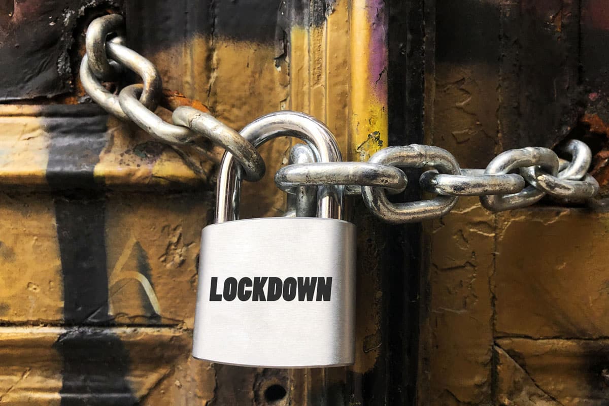 Lock down – Δυτική Αττική: Παρατείνονται έως την Τετάρτη 30/12 τα σκληρά μέτρα σε Δυτική Αττική και Κοζάνη