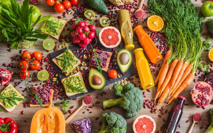 Φυτική διατροφή: Αυξάνει το προσδόκιμο ζωής, σύμφωνα με νέα μελέτη