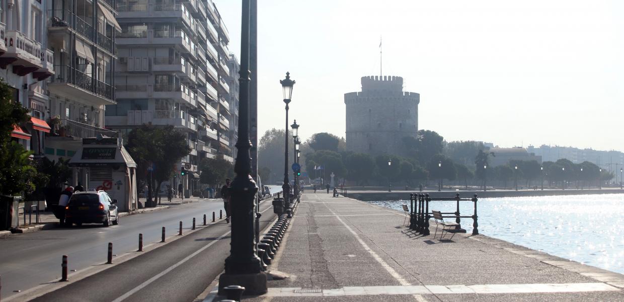 Κορωνοϊός Λύματα: Σταθερά λίγο πάνω από το «πράσινο» το ιικό φορτίο στη Θεσσαλονίκη