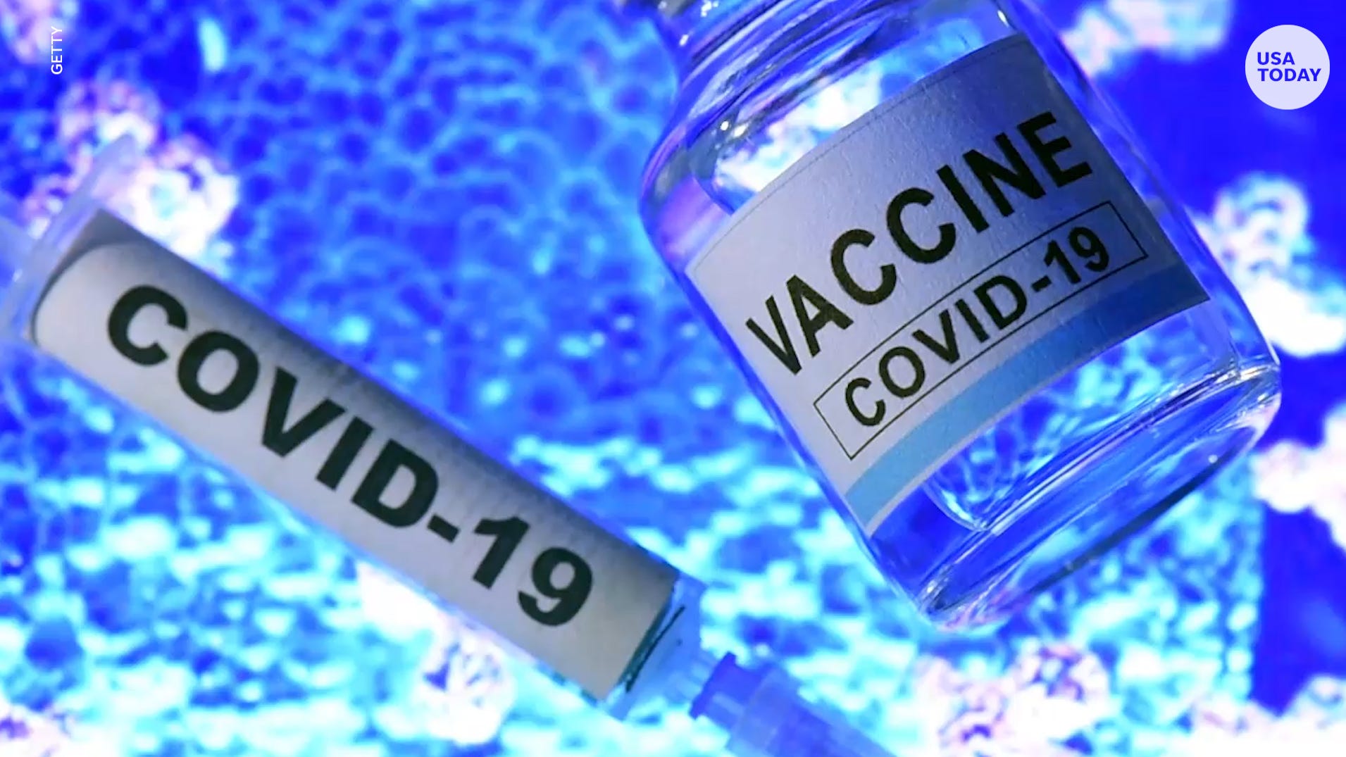 Κορωνοϊός ΗΠΑ: Πάνω από ένα εκατομμύριο εμβολιασμοί στη χώρα