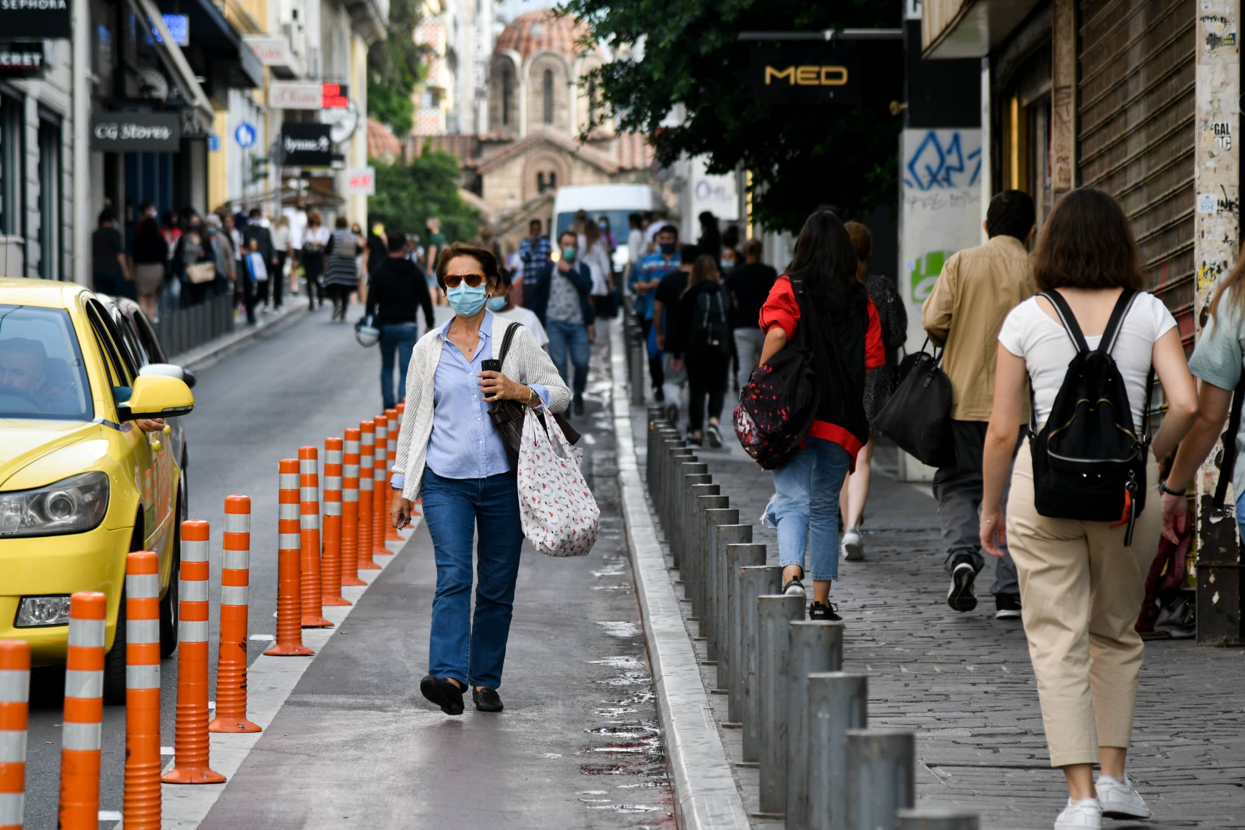 Σχολεία Άνοιγμα: Εν αναμονή της “δύσκολης” απόφασης – Διαφορετικές οι απόψεις των ειδικών