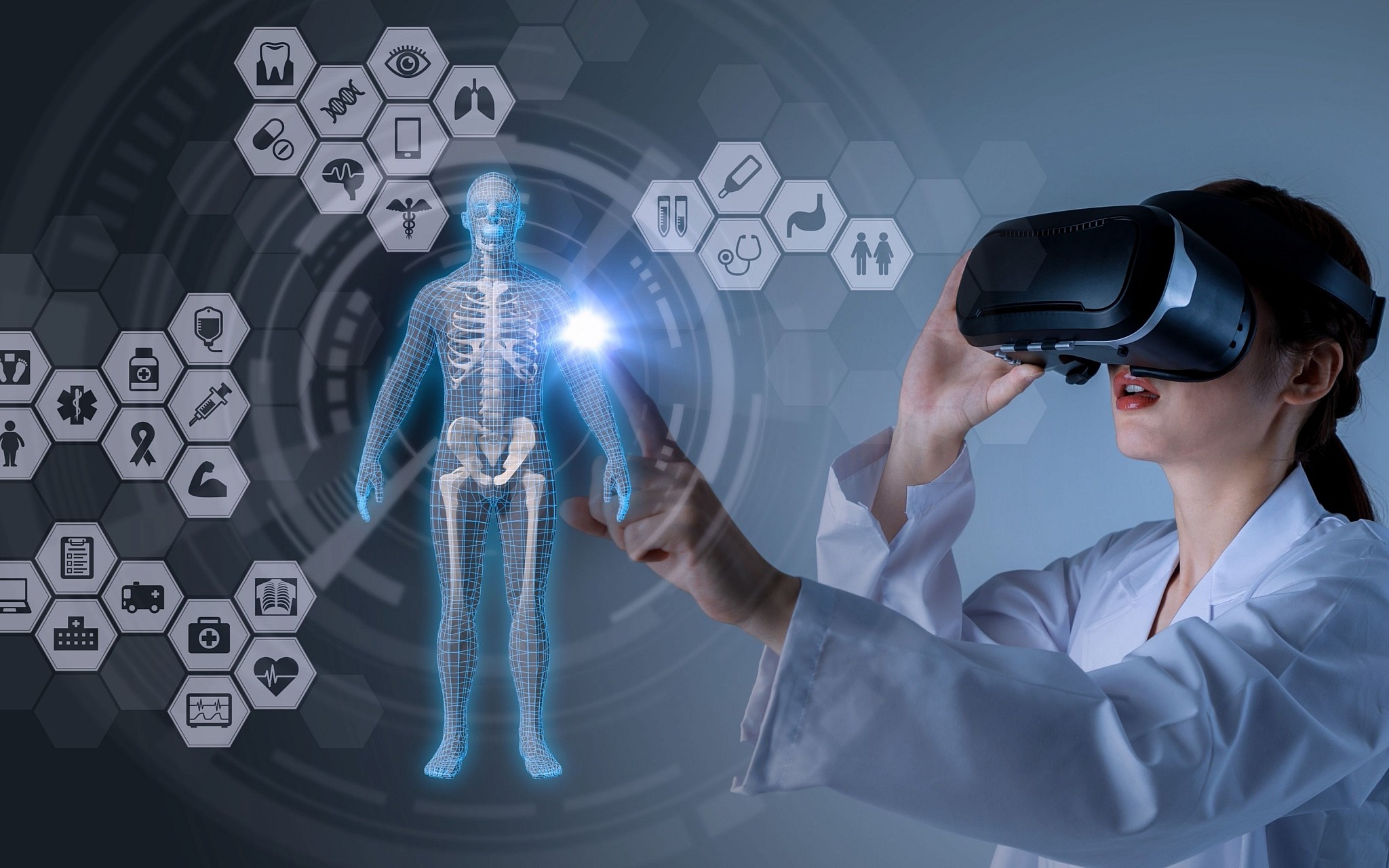 Τεχνολογία υγεία μέλλον: Ψηφιακή υγεία και εικονική φροντίδα