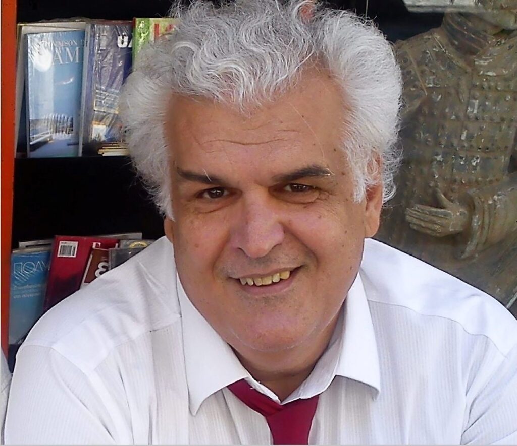 Αντώνης Δημόπουλος: Το φάρμακο της Πρωτοβάθμιας Φροντίδας Υγείας 