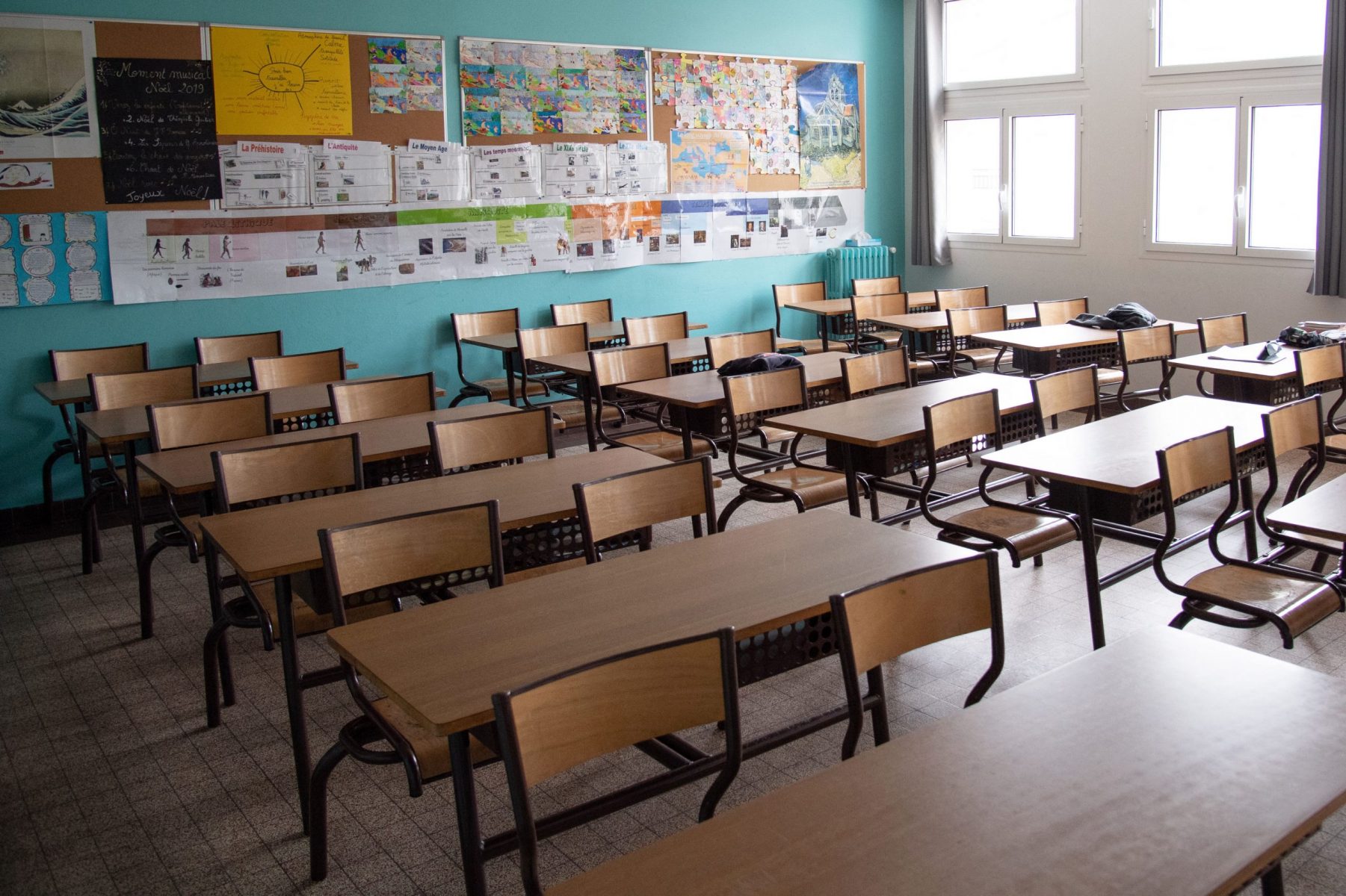 Άνοιγμα Σχολείων: Διαφωνίες ειδικών- Οριστική απόφαση στις 4 Ιανουαρίου