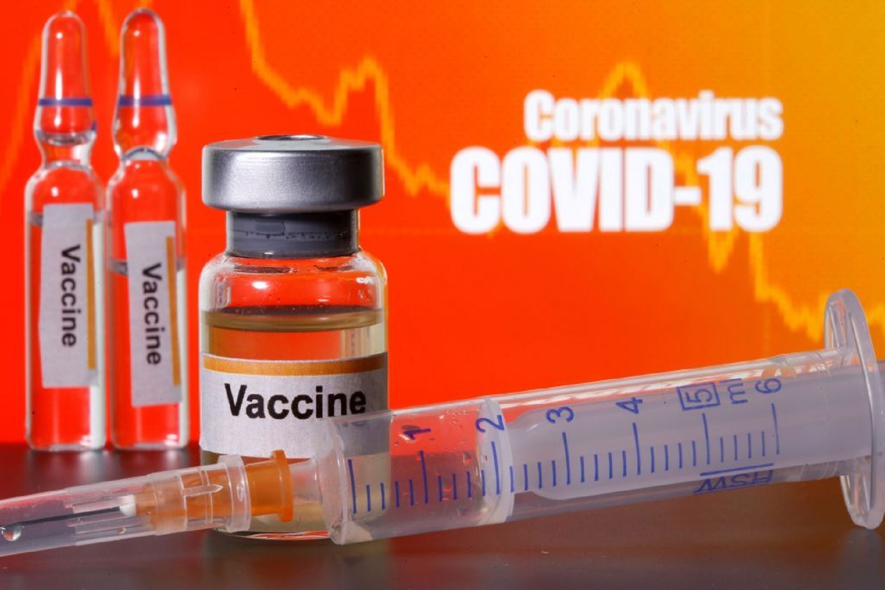 Κυβέρνηση Εμβόλιο: Διαδικασία που θα ακολουθείται από τους πολίτες στο κέντρο εμβολιασμού