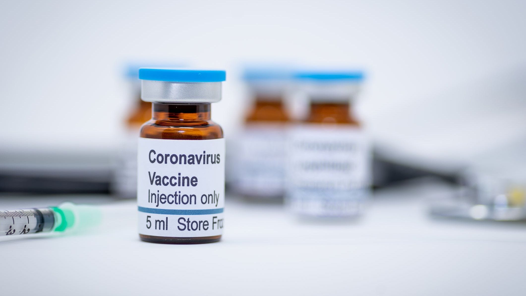Πότε θα έρθουν πραγματικά τα εμβόλια covid-19 στην Ελλάδα;
