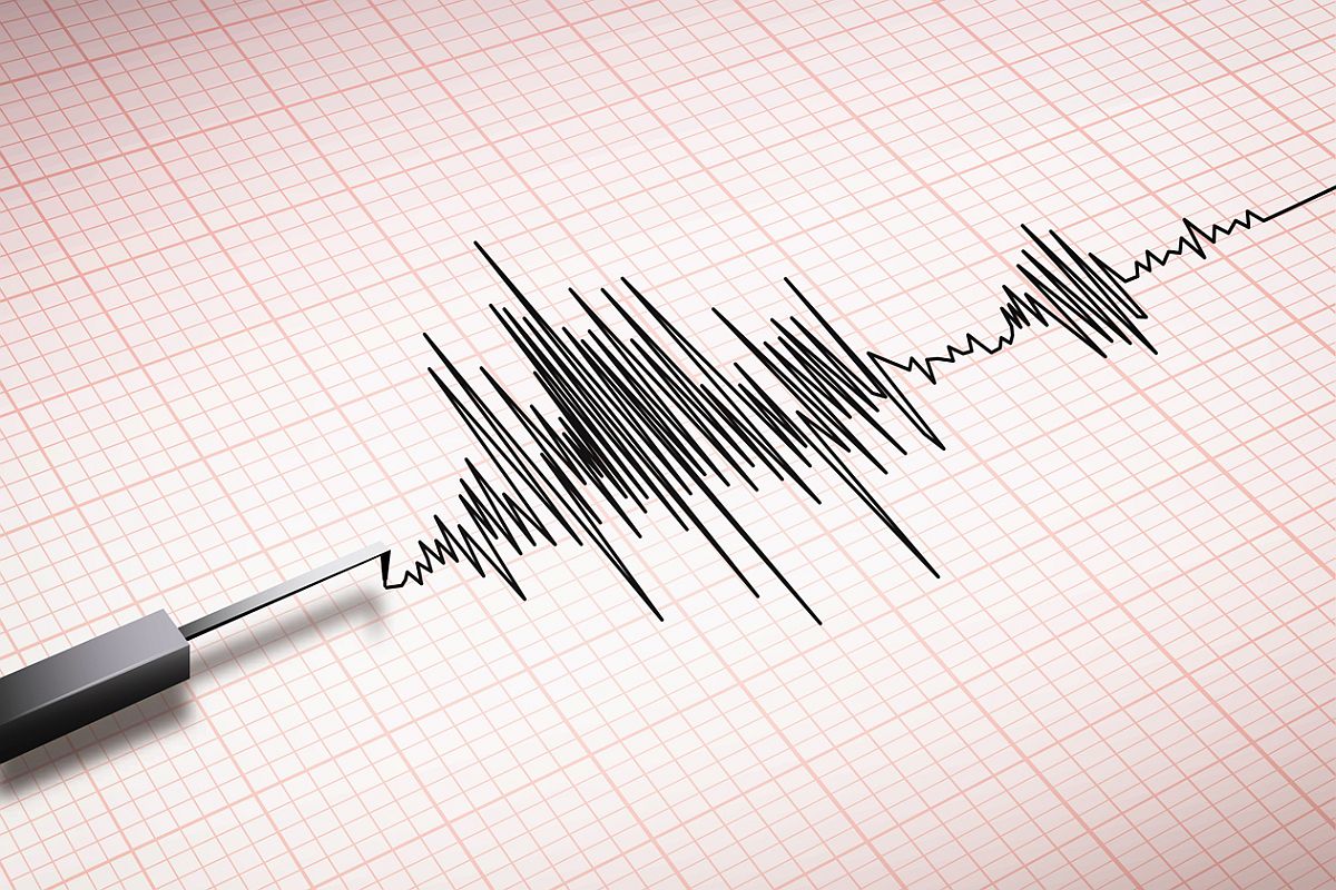 Σεισμός τώρα: 4,5 Ρίχτερ στη Ναύπακτο