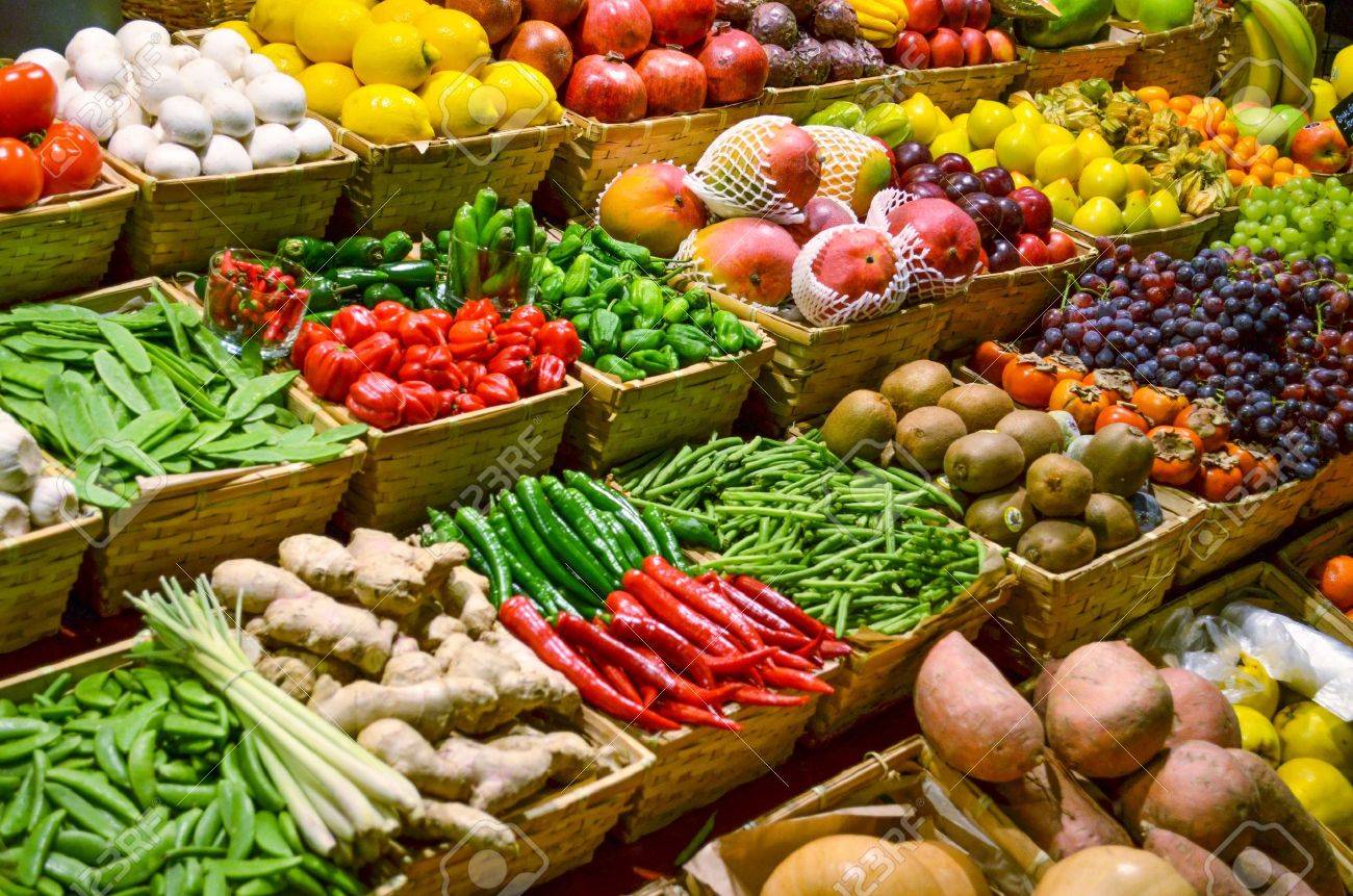 Διατροφή Ψυχική Υγεία: Ωμά φρούτα και λαχανικά για ψυχική ευεξία