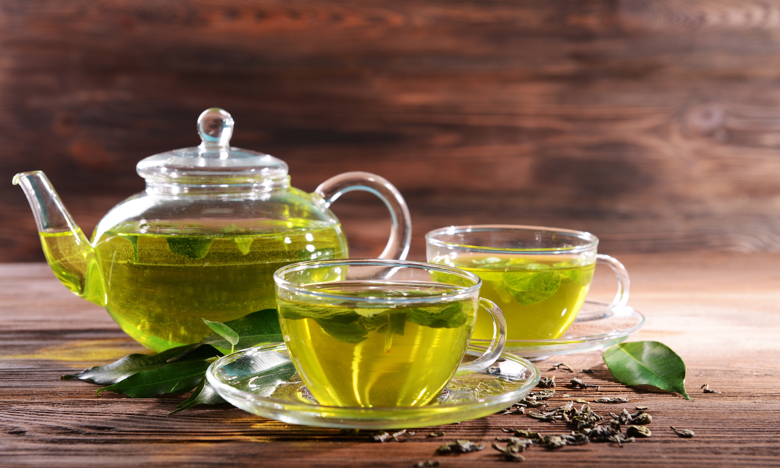 Πράσινο Τσάι: Τα επιστημονικά αποδεδειγμένα οφέλη του