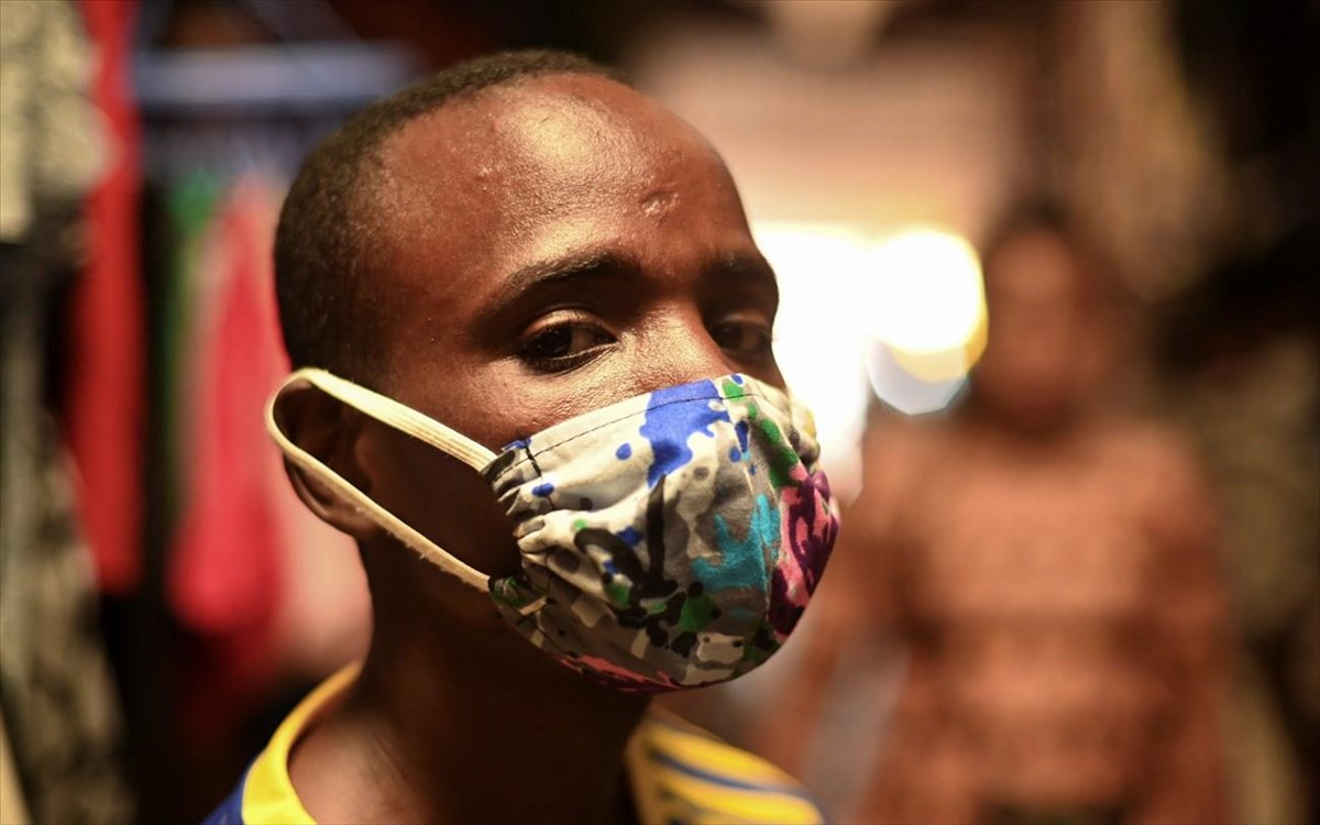 Κορωνοϊός Αφρική – μετάλλαξη: Νέα μετάλλαξη του ιού εντοπίστηκε στη Νιγηρία
