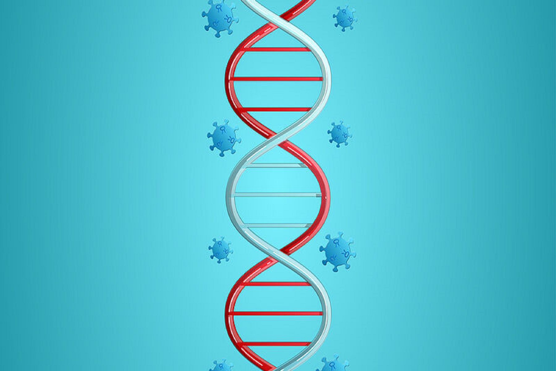 Γονίδια Covid-19: Ρόλος του dna στη σοβαρότητα της λοίμωξης – Oδικός χάρτης για την ανακάλυψη νέων φαρμάκων