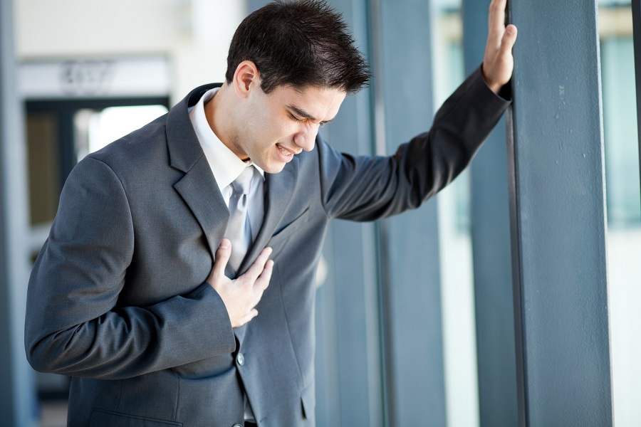 Καρδιά και άγχος: Νέα μελέτη συνδέει το μακροχρόνιο στρες με την καρδιακή προσβολή