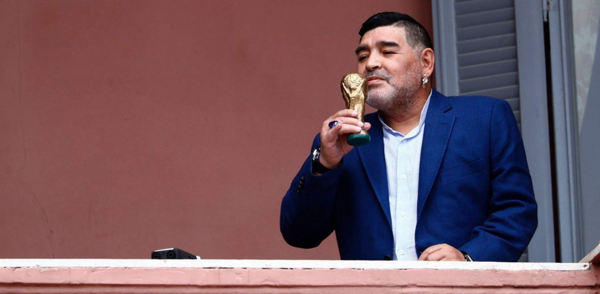 Maradona αίτια θανάτου: Καθαρή από αλκοόλ και ναρκωτικά η νεκροψία