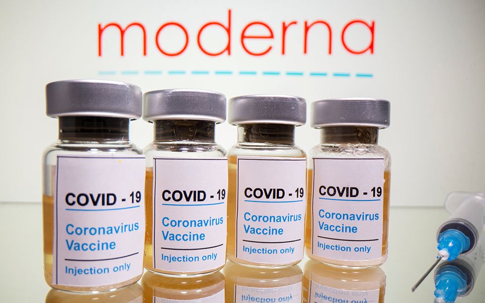 Καναδάς – εμβόλιο Moderna: Άρχισε η διανομή της πρώτης παρτίδας δόσεων