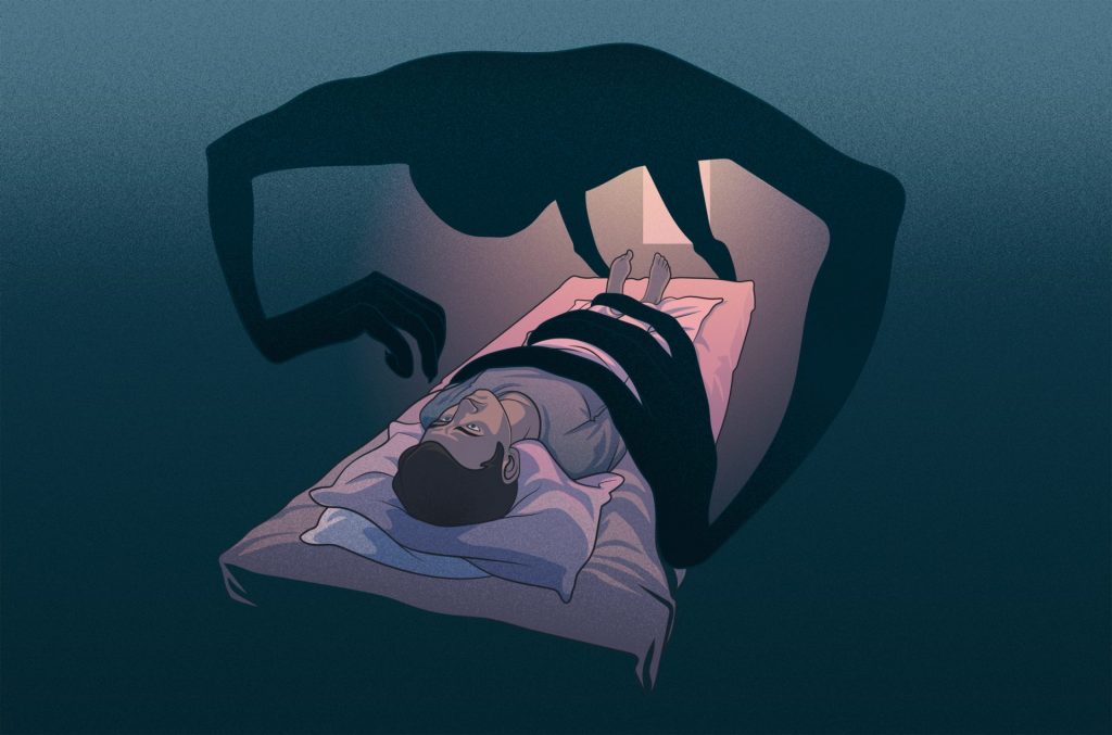 Τι είναι η παράλυση ύπνου και με ποια συμπτώματα εμφανίζεται 