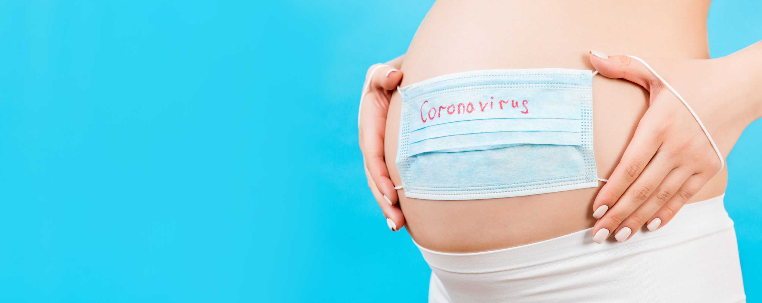 Εγκυμοσύνη Κορωνοϊός: Σοβαρότερα τα συμπτώματα της Covid-19 στις έγκυες σύμφωνα με 2η μεγάλη έρευνα