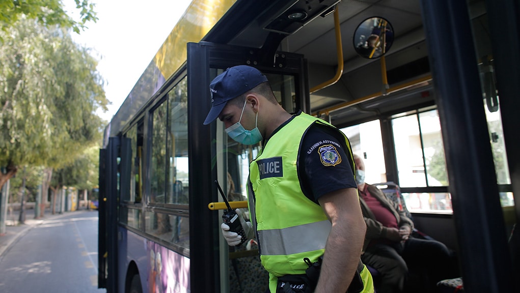 Κορωνοϊός Ελλάδα: Αποτελέσματα ελέγχων για τα μέτρα αποφυγής της διάδοσης του κορωνοϊού