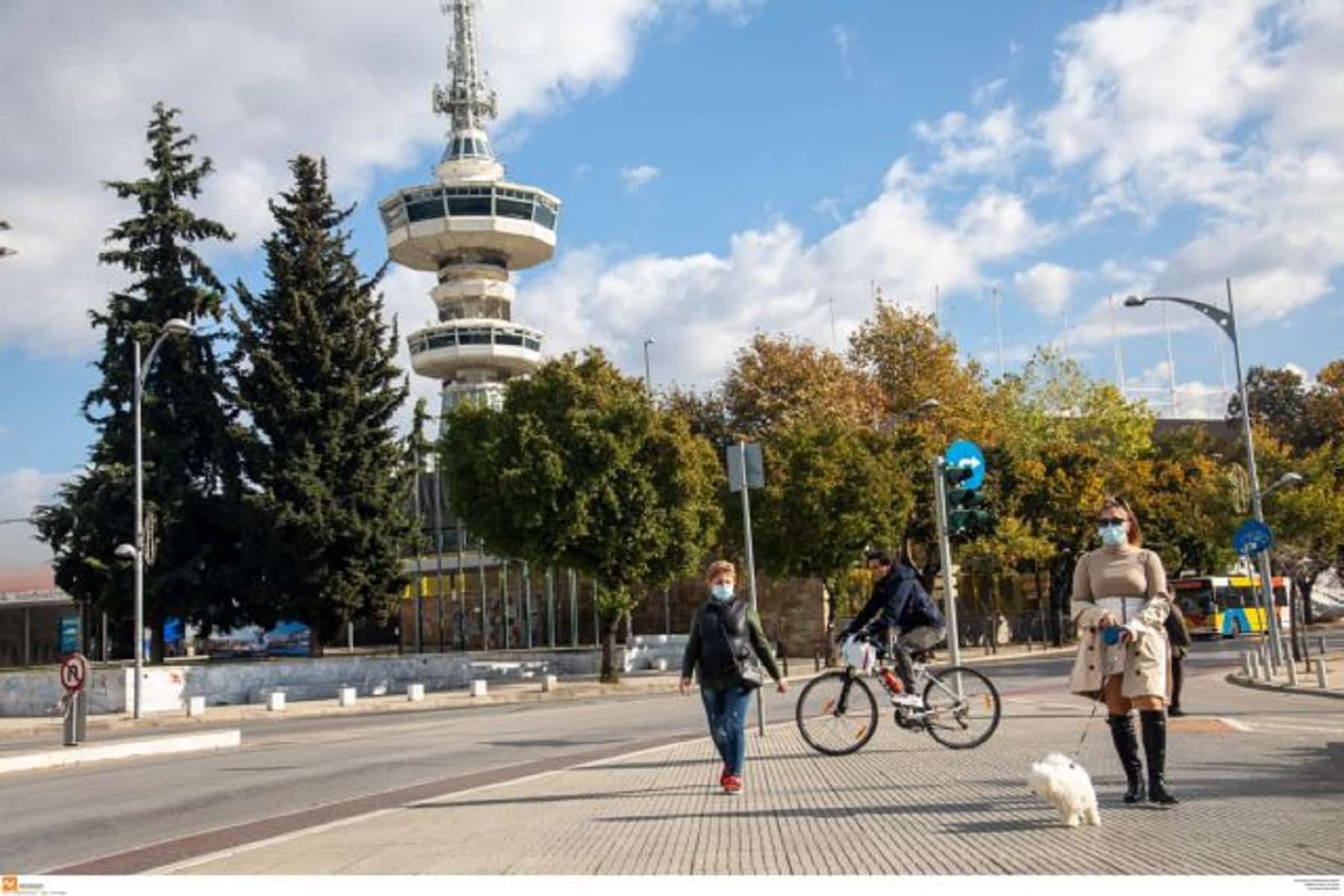 Θεσσαλονίκη: Στα ίδια χαμηλά επίπεδα το ιικό φορτίο στα λύματα