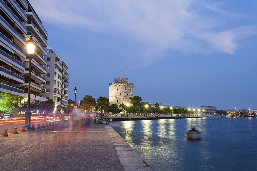 Κορωνοϊός – Θεσσαλονίκη: Έπεσε το ιικό φορτίο στα λύματα της πόλης