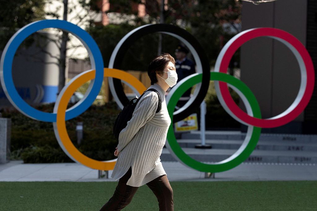 Ανησυχία στο Τόκιο για τη διεξεγωγή των Ολυμπιακών Αγώνων λόγω κορωνοϊού