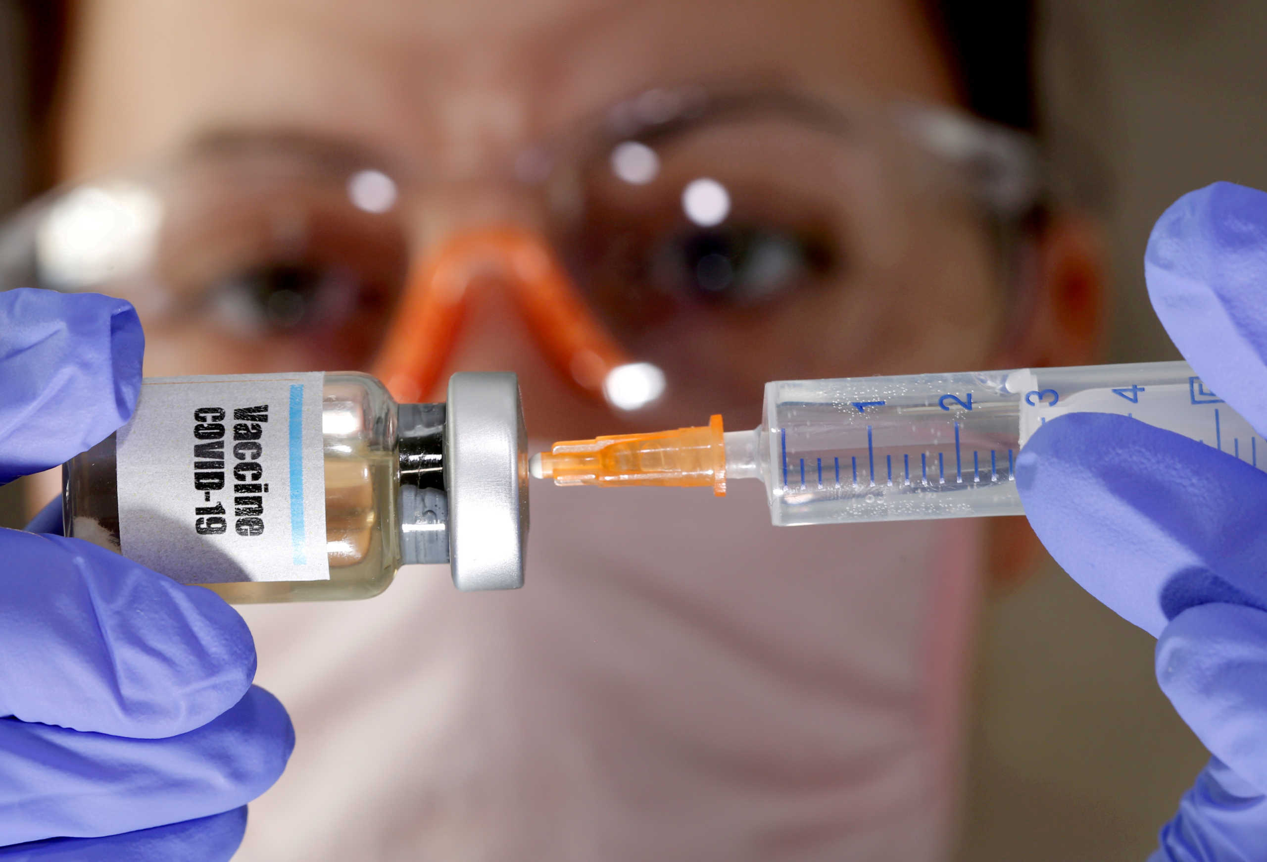 Μάσκα εμβόλιο κορωνοϊός: Απαραίτητα μέτρα προστασίας μετά τον εμβολιασμό