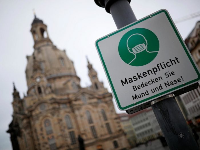 Γερμανία Μισθοί: Πόσα χάνουν οι Γερμανοί βουλευτές λόγω κορωνοϊού