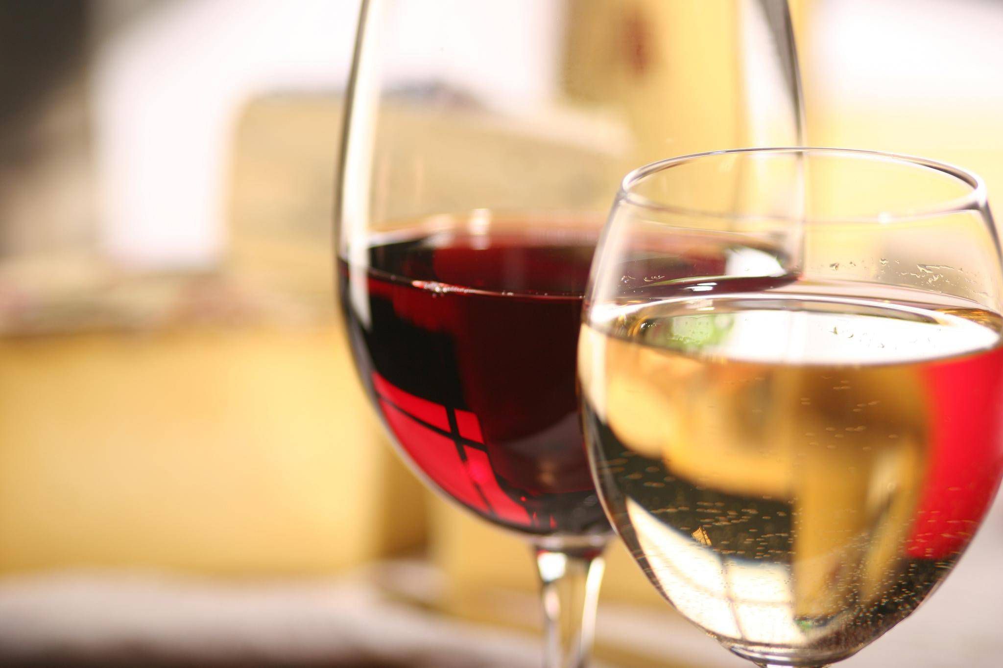 Κρασί Χαρακτηριστικά: Προτιμήστε το κόκκινο για λόγους υγείας