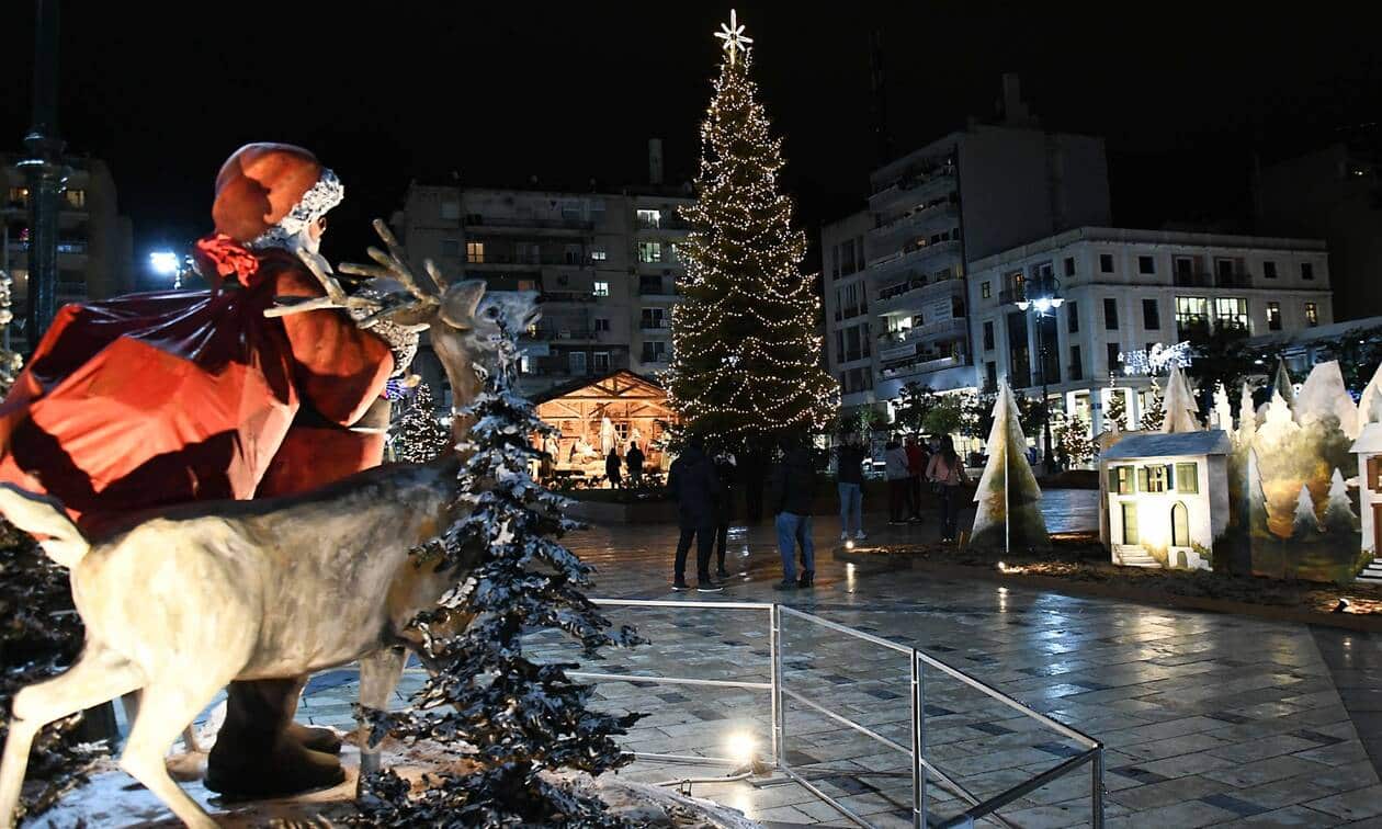 Πέτσας μέτρα ρεβεγιόν: Κωδικός «6» για Χριστούγεννα και Πρωτοχρονιά