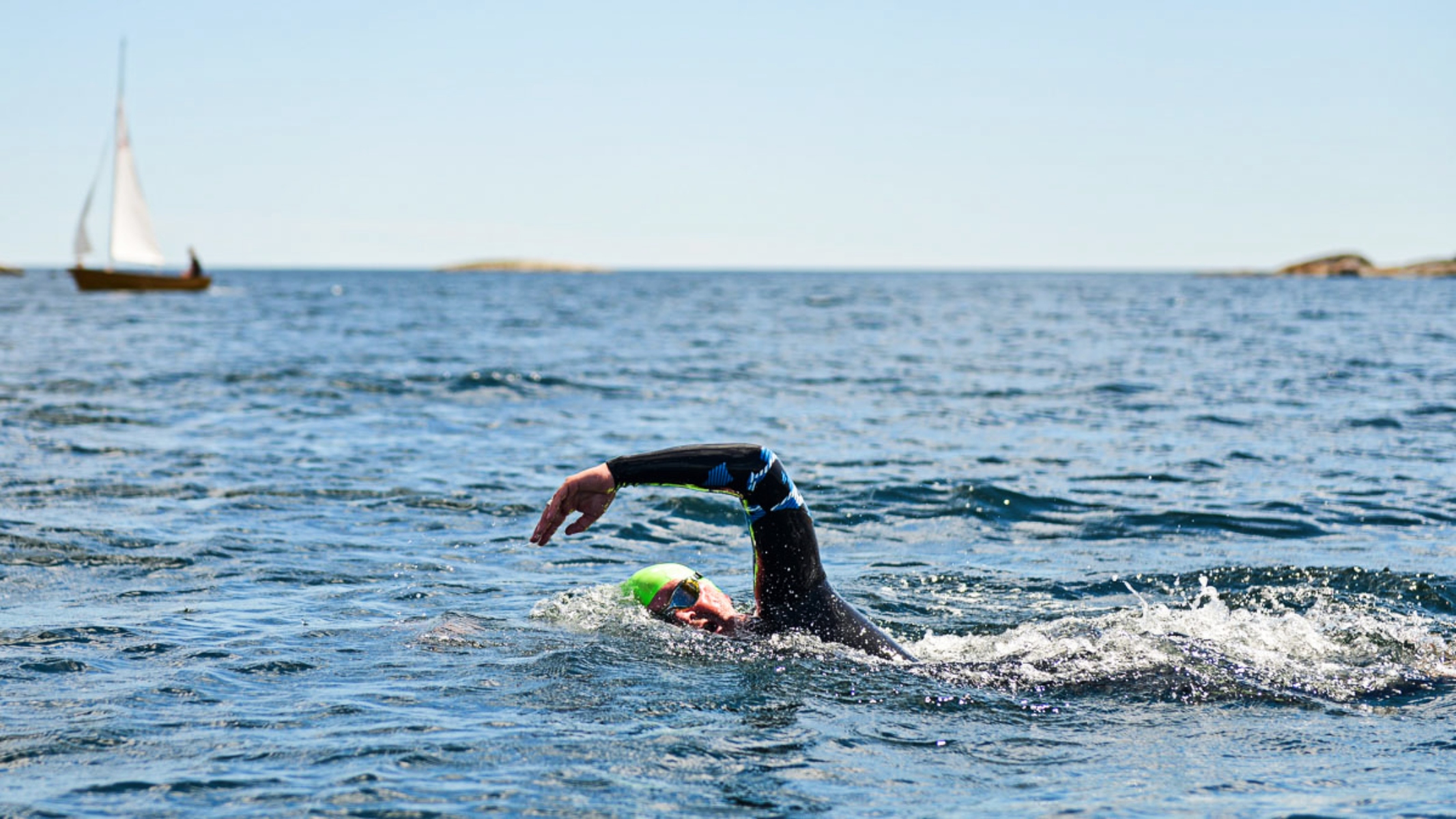 Πώς να προσαρμόσετε την αναπνοή σας στην κολύμβηση