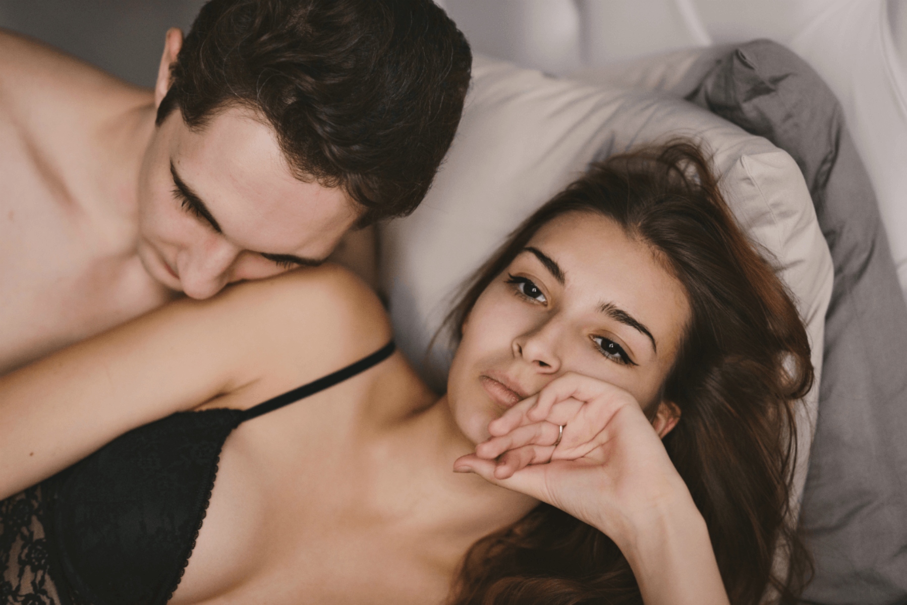 Όταν σε θέλει μόνο για σεξ: Αναγνώριση και πρακτική αντιμετώπιση
