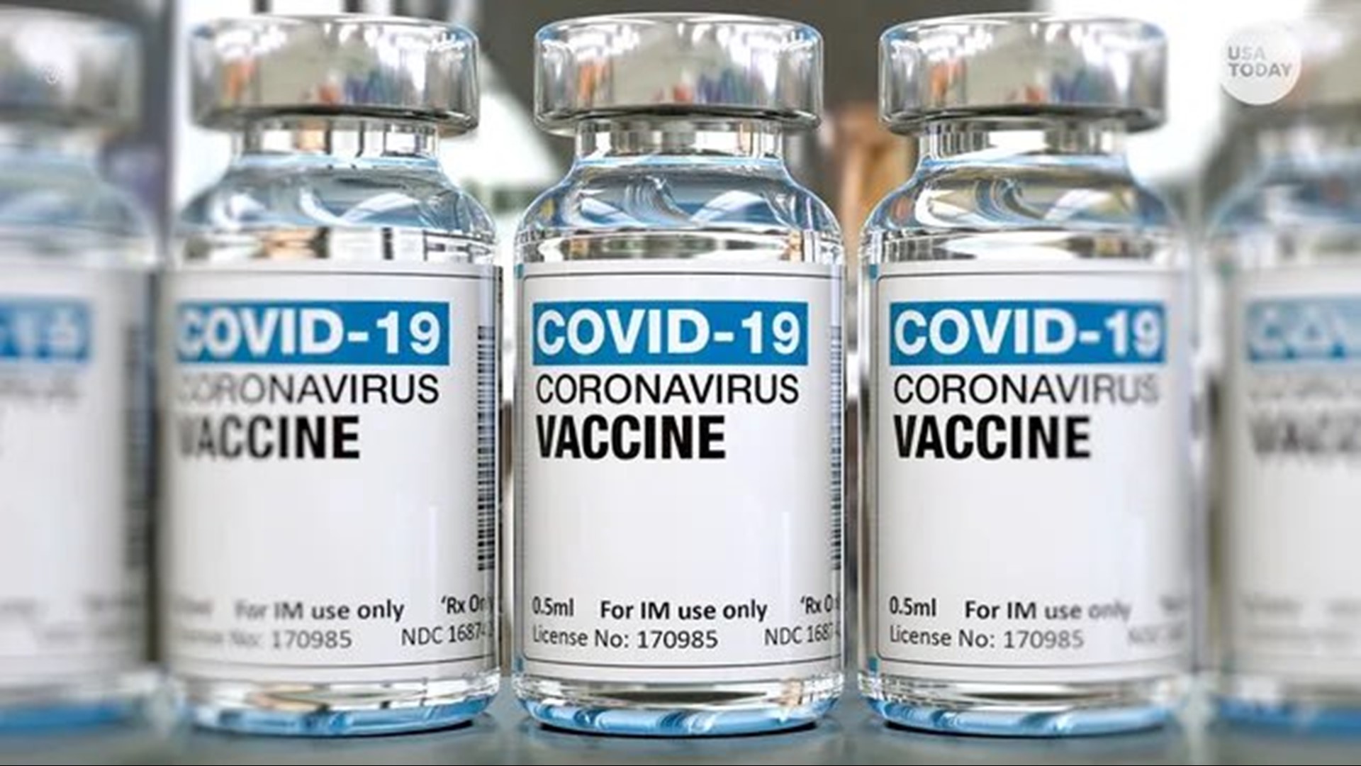 Ραντεβού για εμβολιασμό για κορωνοϊό: Ανοίγει σήμερα η πλατφόρμα