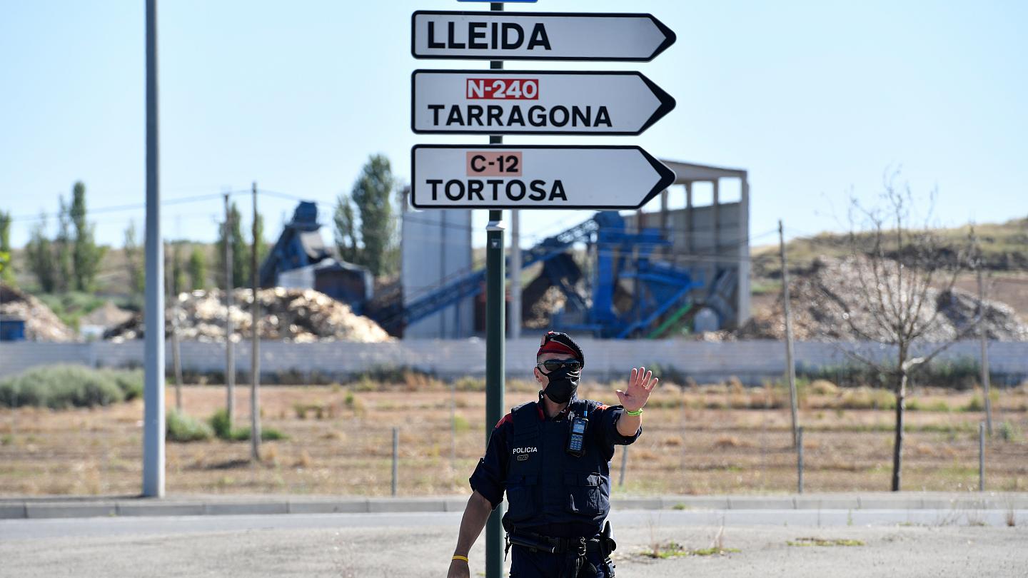 Ισπανία κορωνοϊός: Απορρίπτει γενικό lockdown παρά την έξαρση κρουσμάτων