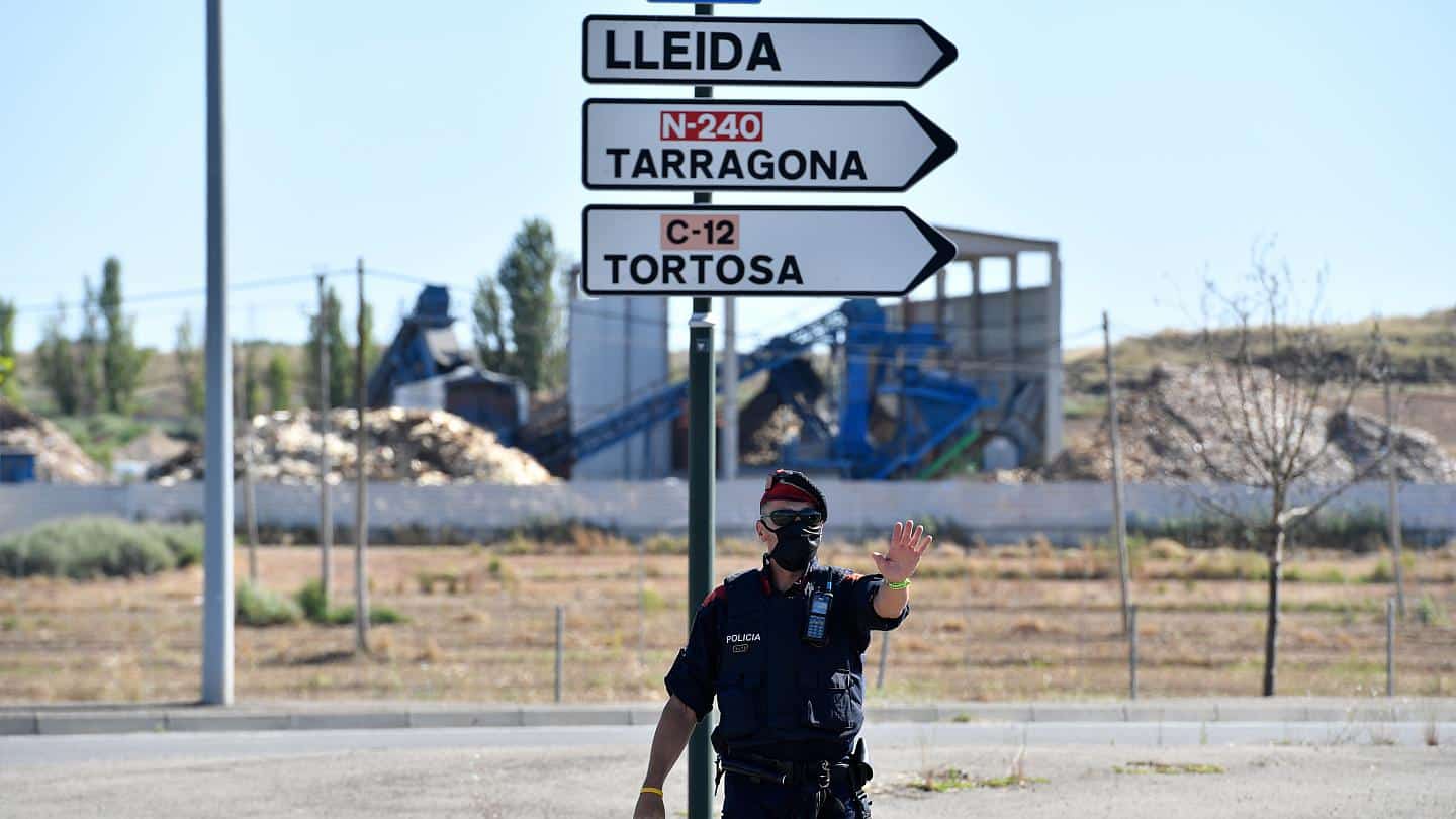 Ισπανία κορωνοϊός: Απορρίπτει γενικό lockdown παρά την έξαρση κρουσμάτων