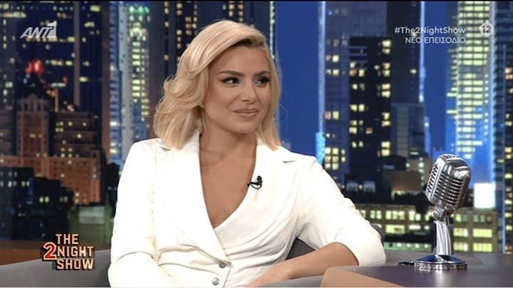 Josephine: Γιατί είχε παρεξηγηθεί με την Κόνι Μεταξά [pic,vid]