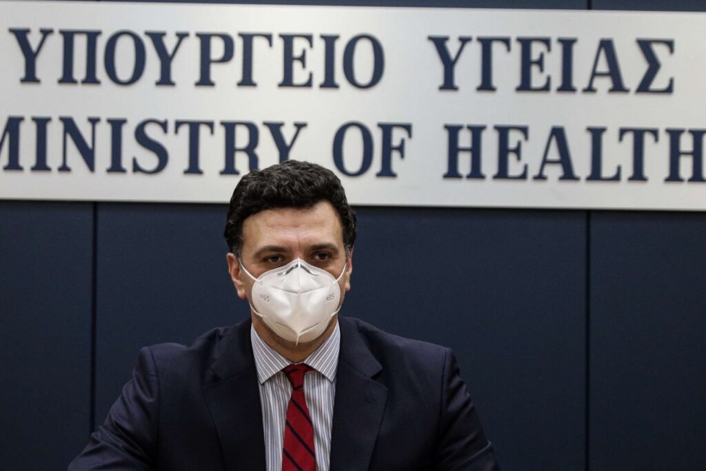 Βασίλης Κικίλιας: Αύριο ανοίγει η πλατφόρμα για τους 25-29 με όλα τα διαθέσιμα εμβόλια