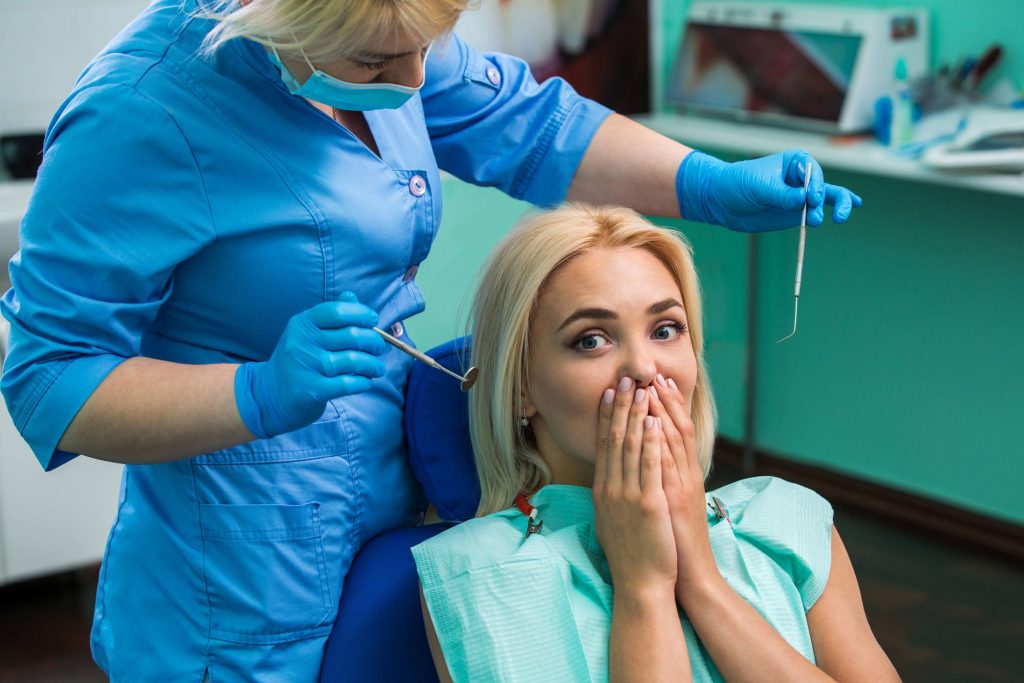 Αποτελεσματικοί τρόποι θεραπείας ασθενών με οδοντικό άγχος