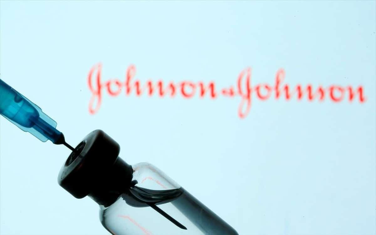 Johnson & Johnson: Αποτελεσματική κατά 66% μια δόση του εμβολίου