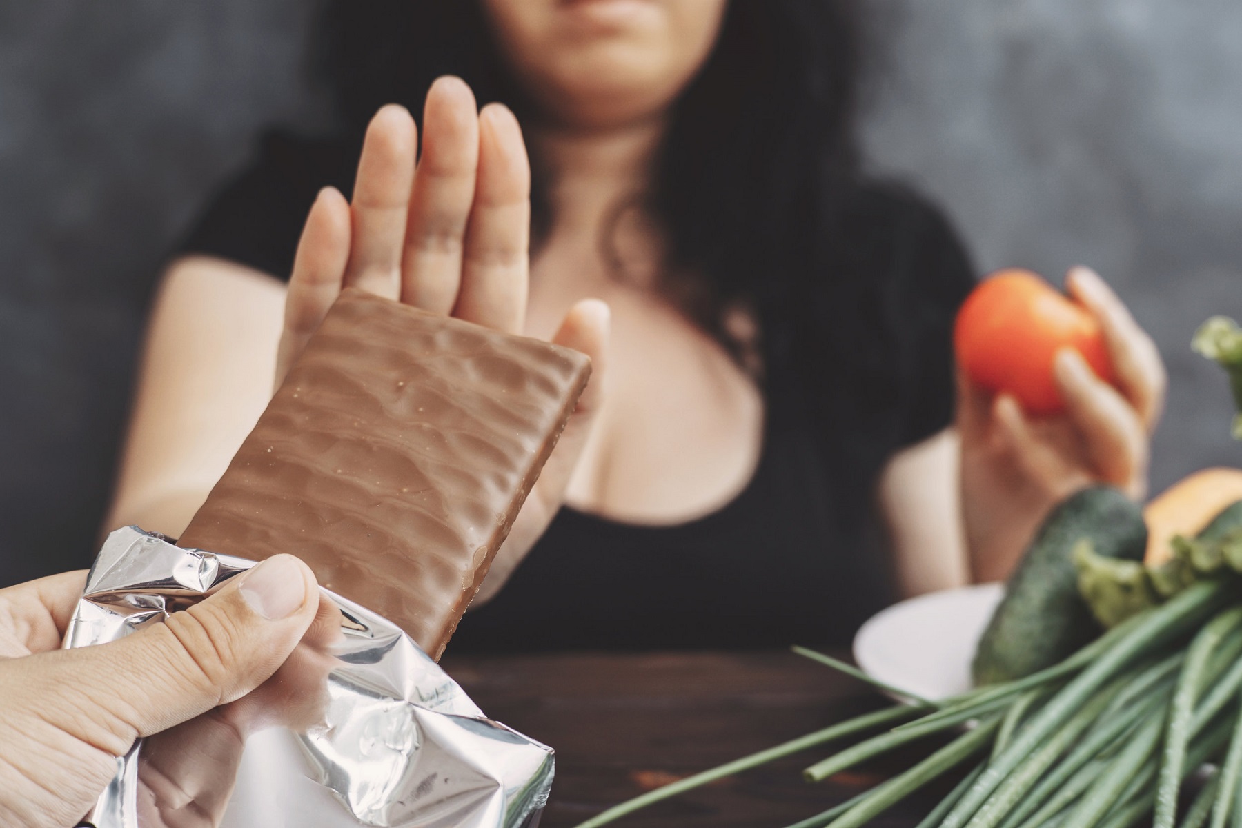 Τροφή Σύνδεση: Δείτε τα “σημάδια” – μάρτυρες της αρρωστημένης σχέσης σας με το φαγητό