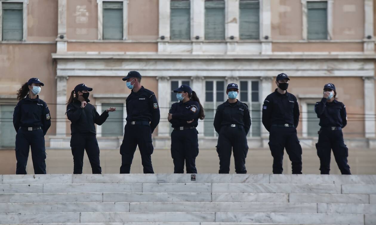 Κορωνοϊός: Απαγόρευση συναθροίσεων πάνω από 100 άτομα μέχρι την 1η Φεβρουαρίου