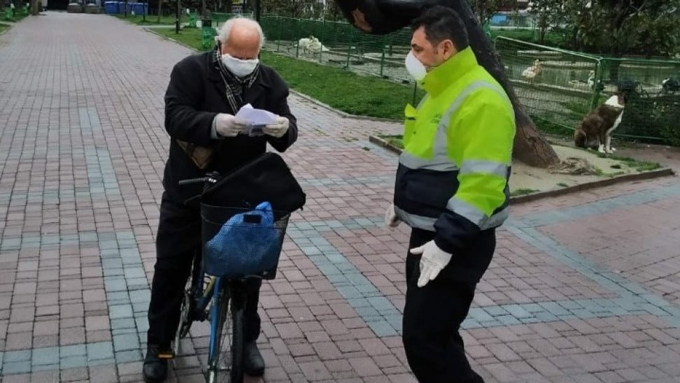 Απαγόρευση κυκλοφορίας από τις 18:00 έως τις 5:00 στην Σπερχειάδα Φθιώτιδας