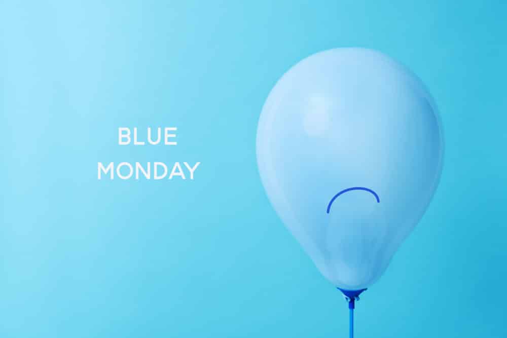 Blue Monday 2021: Σήμερα η πιο μελαγχολική μέρα του χρόνου