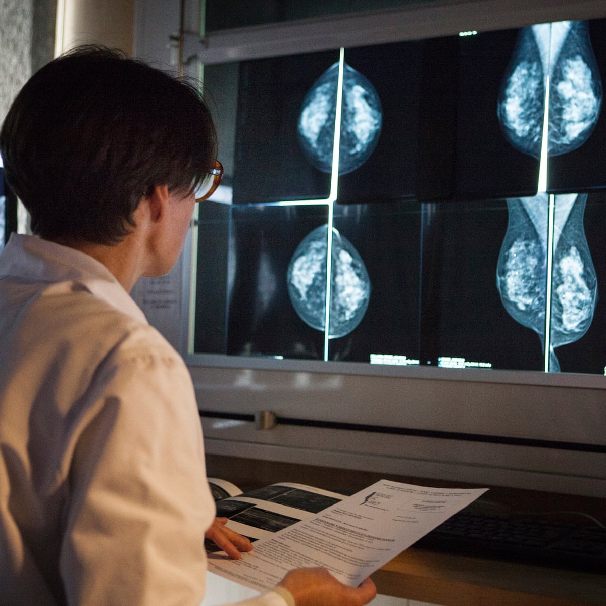 Τεχνολογία καρκινοπαθείς: Βοήθεια σε ασθενείς για τη διαχείριση των συμπτωμάτων τους